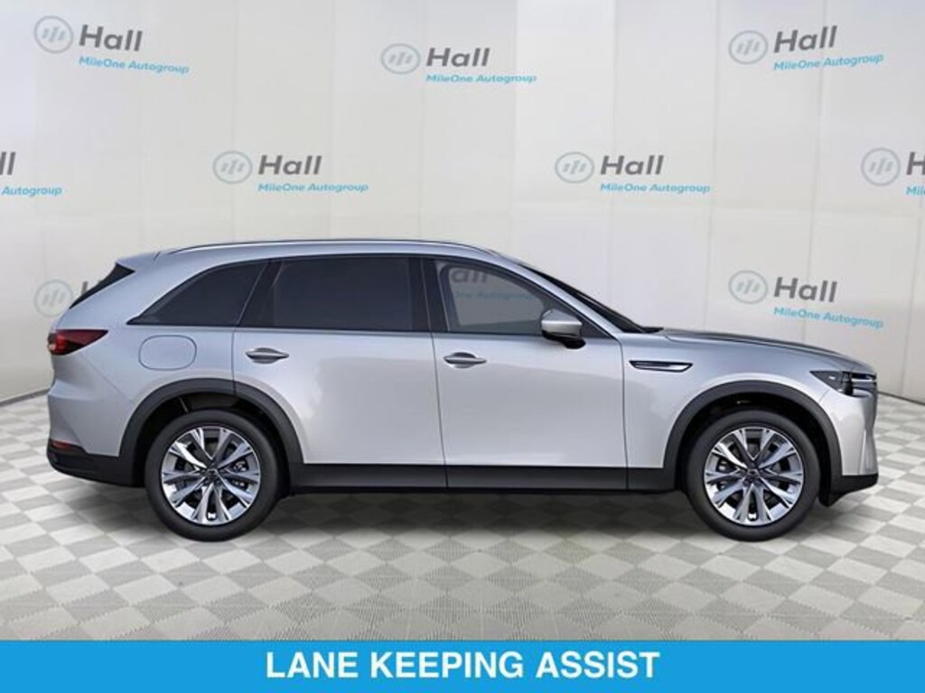 New 2026 Mazda CX-90 Plug-In Hybrid Preferred AWD Sport Utility