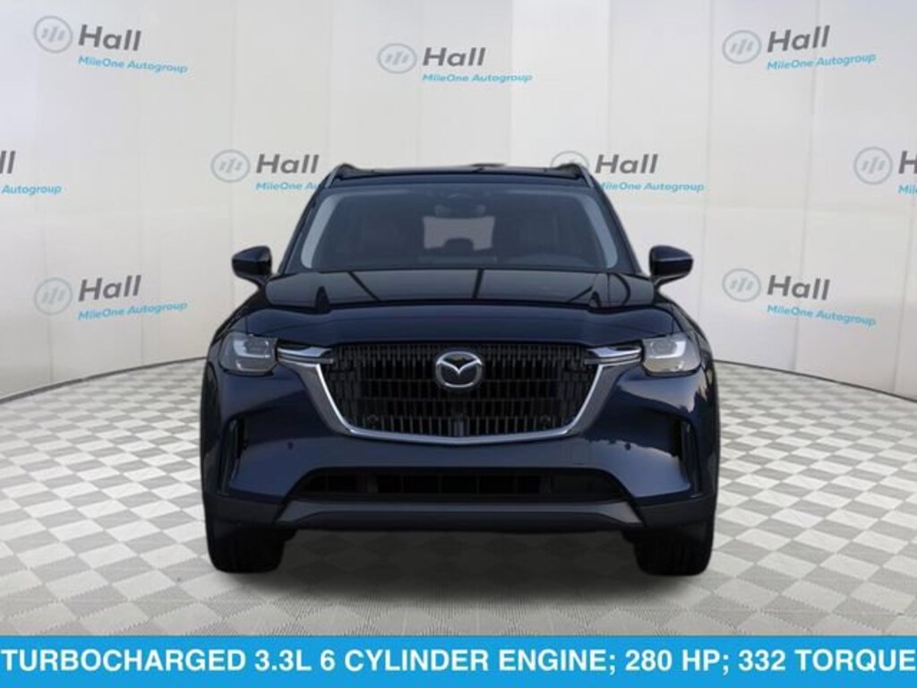 New 2026 Mazda CX-90 3.3 Turbo Preferred AWD Sport Utility