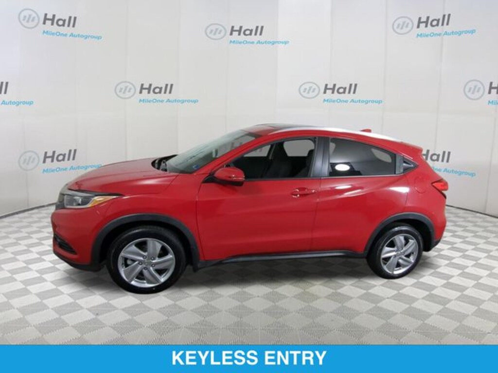 Used 2020 Honda HR-V EX SUV