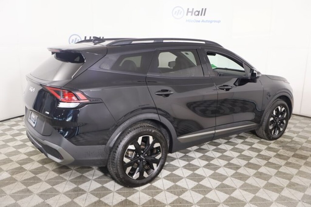 Used 2023 Kia Sportage X-Line SUV