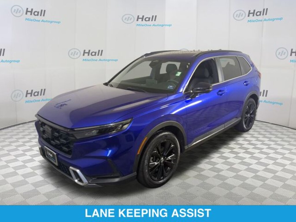 Used 2024 Honda CR-V Hybrid Sport Touring SUV
