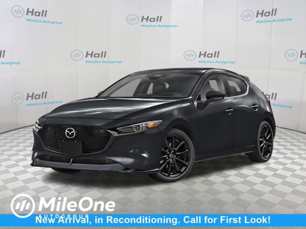 Used 2024 Mazda Mazda3 2.5 Turbo Premium Plus Package Hatchback