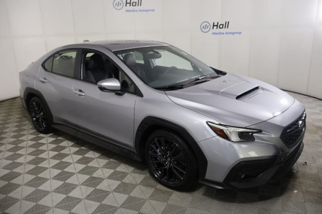 Used 2023 Subaru WRX Limited Sedan