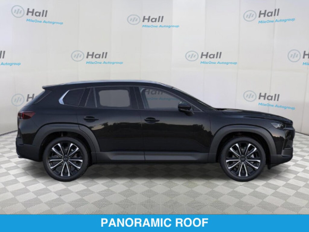 New 2026 Mazda CX-50 2.5 S Premium AWD Sport Utility