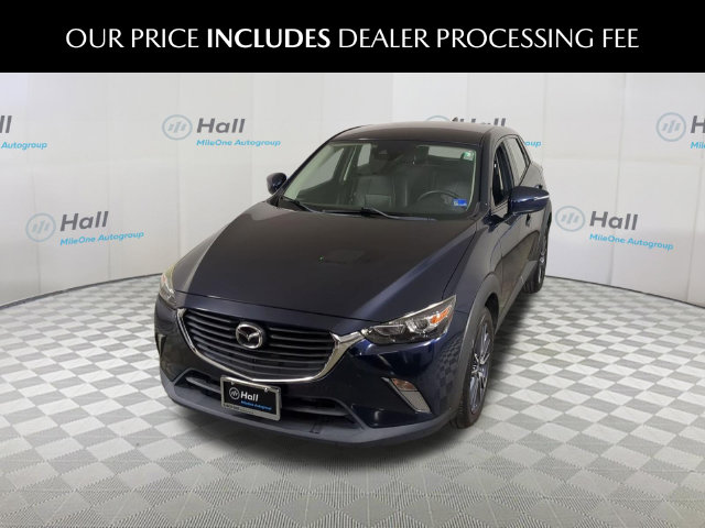 Used 2018 Mazda CX-3 Touring SUV