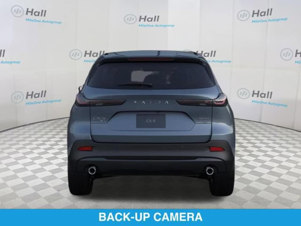 New 2026 Mazda CX-5 2.5 S Select AWD Sport Utility