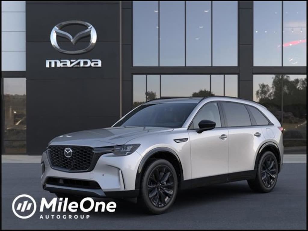 New 2026 Mazda CX-90 3.3 Turbo S Premium Sport AWD Sport Utility