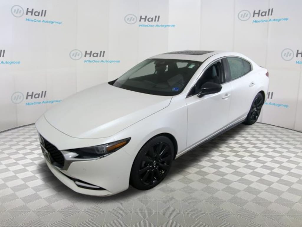 Used 2023 Mazda Mazda3 2.5 Turbo Premium Plus Package Sedan