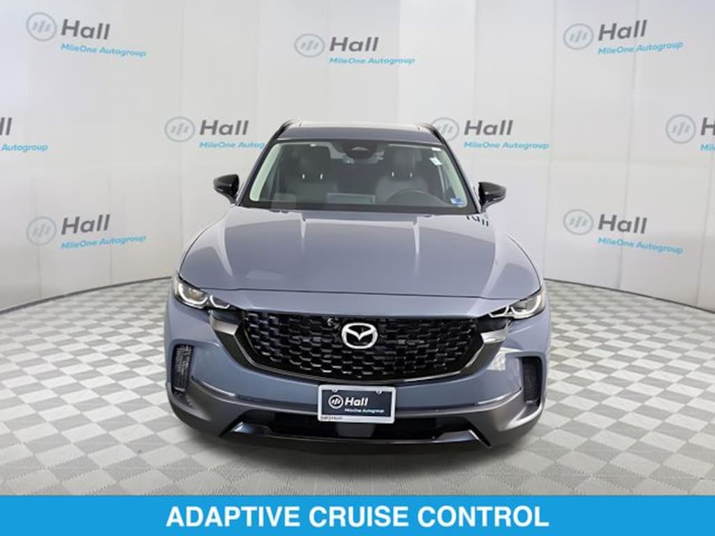 Certified 2025 Mazda CX-50 Hybrid Premium SUV