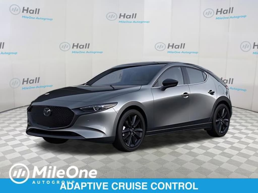 New 2026 Mazda Mazda3 Hatchback 2.5 Turbo Premium Plus AWD HATCHBACK