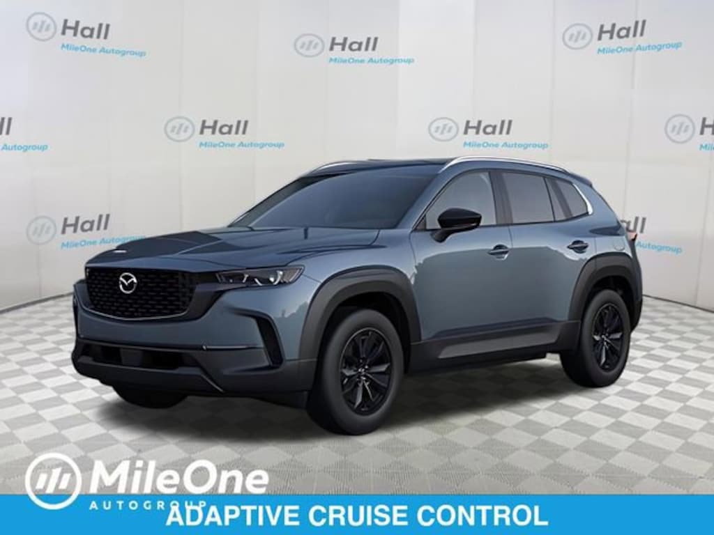 New 2026 Mazda CX-50 Hybrid Preferred AWD Sport Utility