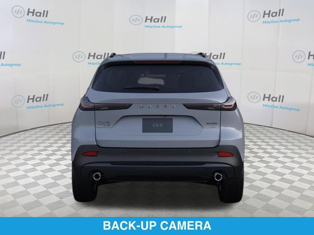 New 2026 Mazda CX-5 2.5 S Preferred AWD Sport Utility