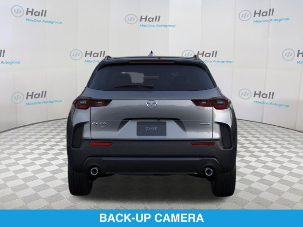 New 2026 Mazda CX-50 Hybrid Preferred AWD Sport Utility