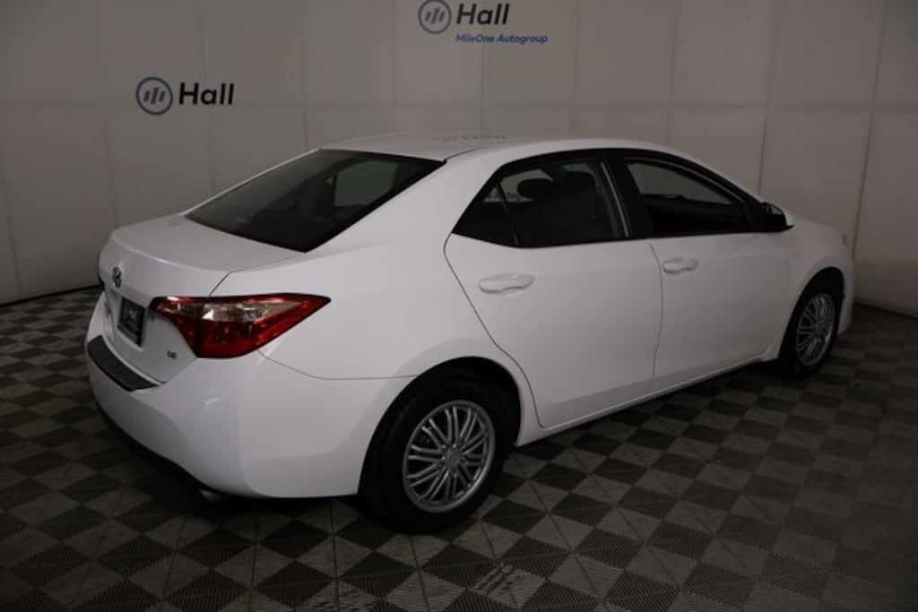 Used 2019 Toyota Corolla L Sedan