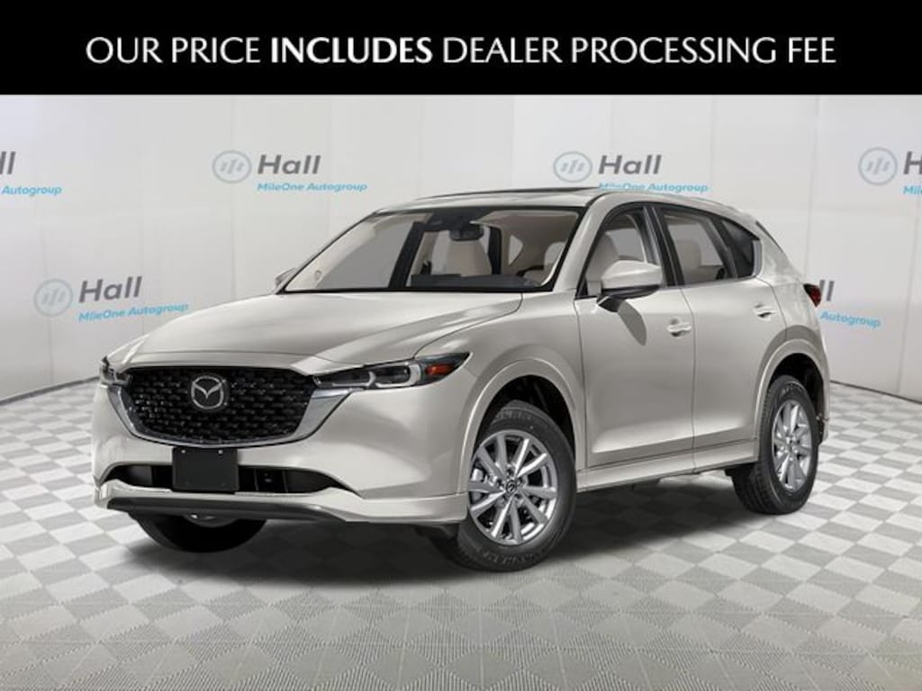 Certified 2025 Mazda CX-5 2.5 S Preferred Package SUV