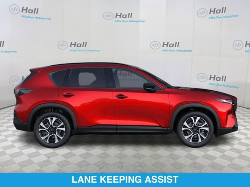 New 2026 Mazda CX-5 2.5 S Preferred AWD Sport Utility