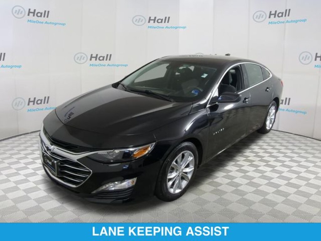 Used 2025 Chevrolet Malibu LT Sedan