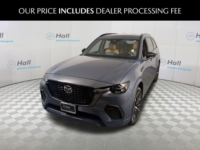2025 Mazda CX-70 3.3 Turbo Premium Plus S AWD's photo