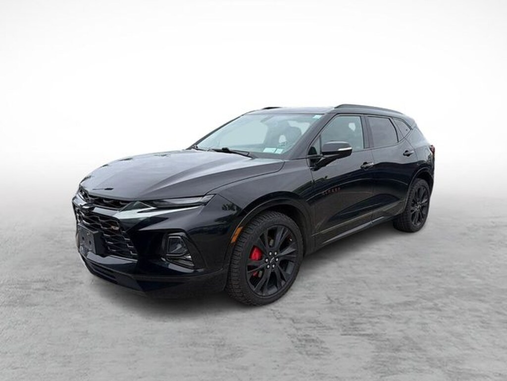 Used 2020 Chevrolet Blazer RS SUV