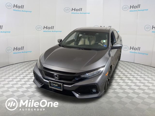 2019 Honda Civic Sport Touring CVT's photo