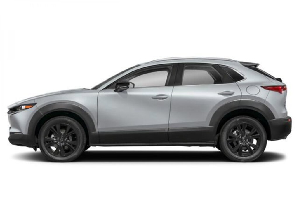 New 2026 Mazda CX-30 2.5 S Select Sport AWD Sport Utility