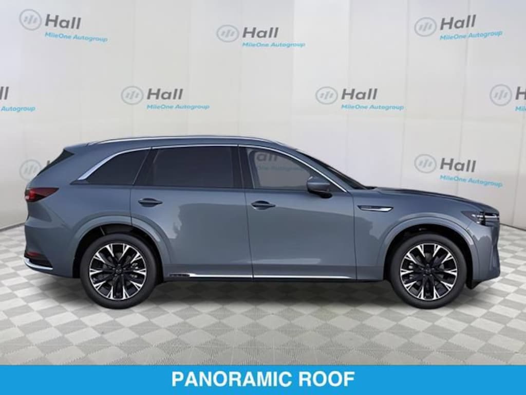 New 2026 Mazda CX-90 3.3 Turbo S Premium Plus AWD Sport Utility