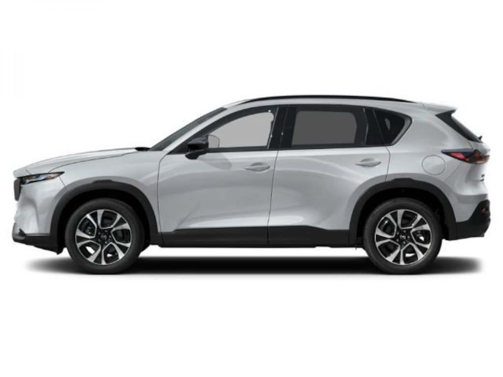 New 2026 Mazda CX-5 2.5 S Preferred AWD Sport Utility