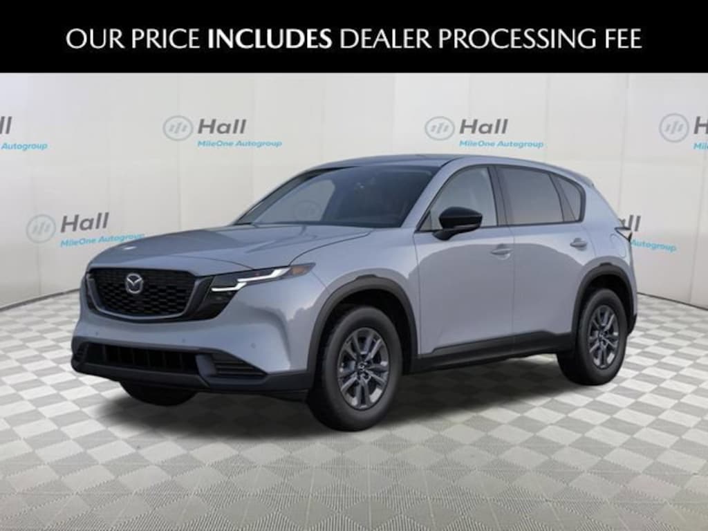 New 2026 Mazda CX-5 2.5 S Select AWD Sport Utility