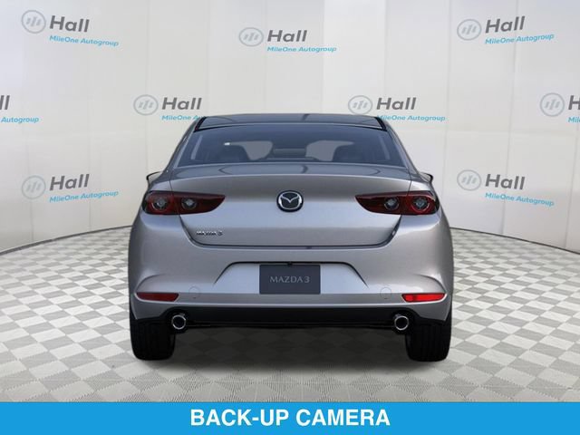 New 2026 Mazda Mazda3 Sedan 2.5 S Select Sport SEDAN
