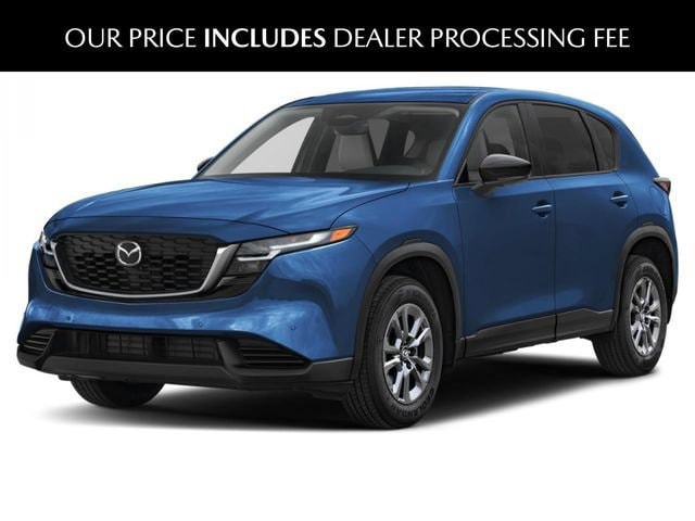 2026 Mazda CX-5