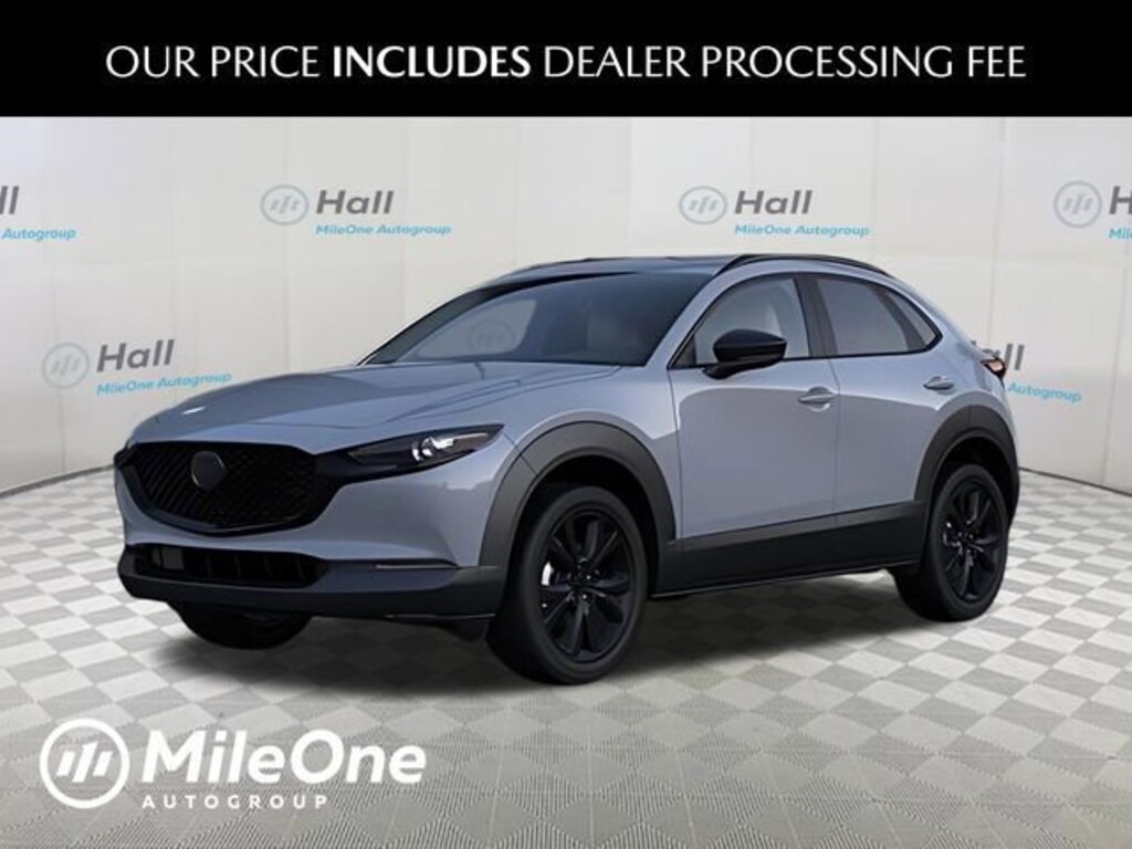 New 2026 Mazda CX-30 2.5 S Aire Edition Sport Utility
