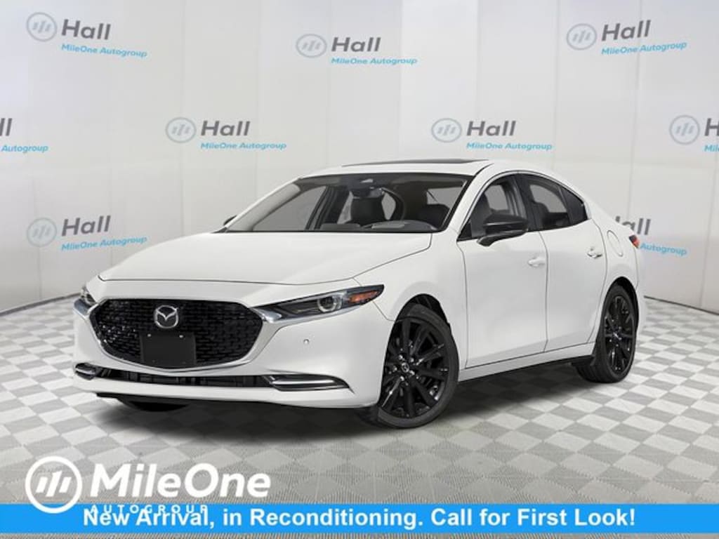 Used 2025 Mazda Mazda3 2.5 Turbo Premium Plus Package Sedan