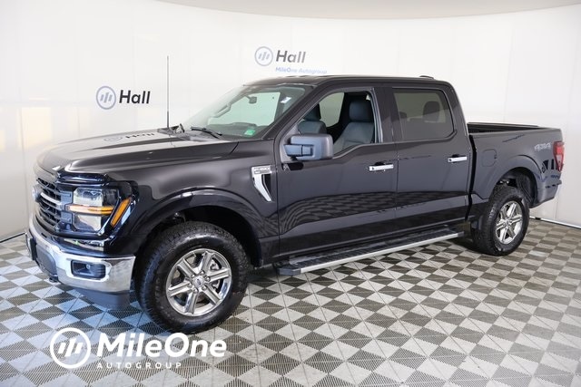 2025 Ford F-150 XLT's photo