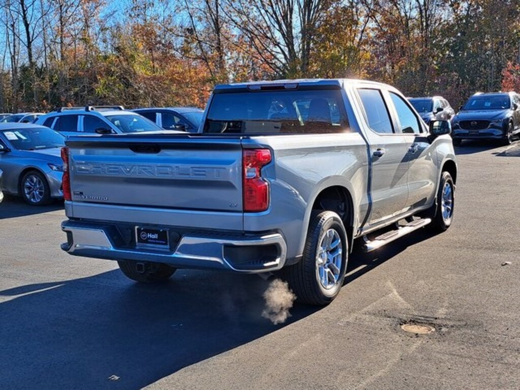 Used 2023 Chevrolet Silverado 1500 LT Truck