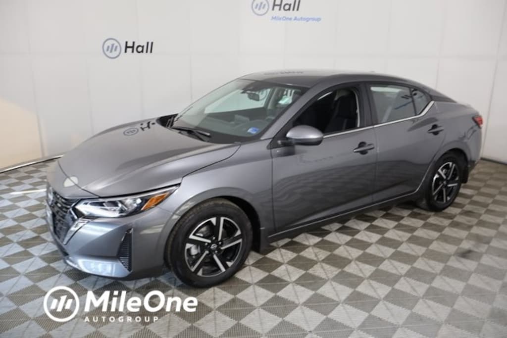 Used 2025 Nissan Sentra SV Sedan