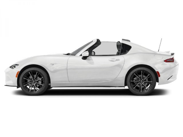 New 2026 Mazda MX-5 Miata RF Grand Touring CONVERTIBLE