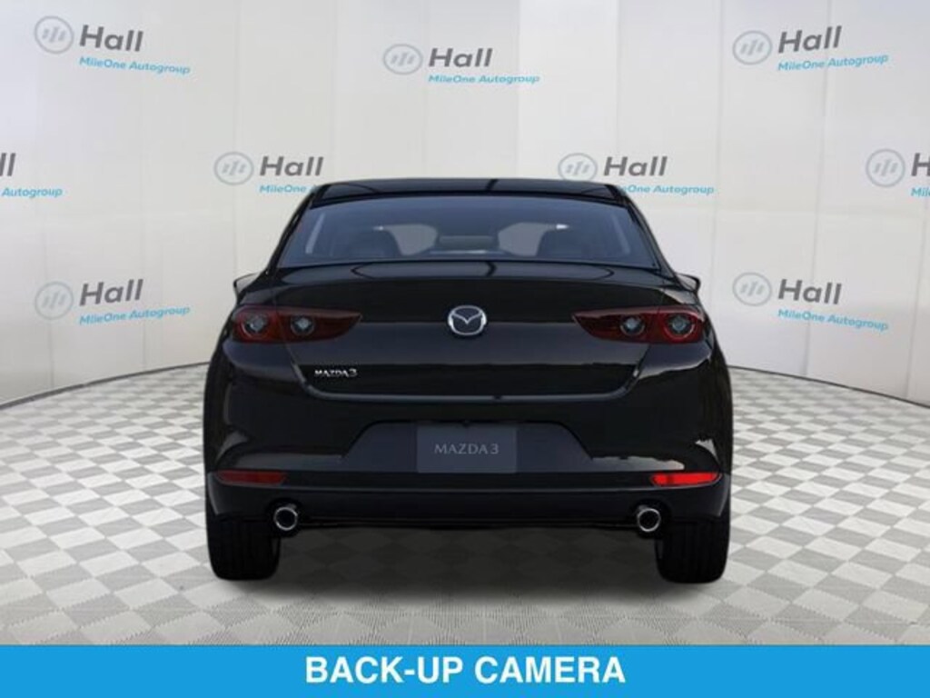 New 2026 Mazda Mazda3 Sedan 2.5 S Preferred SEDAN