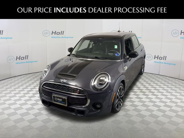 2021 Mini Cooper S