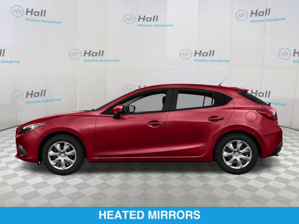 Used 2015 Mazda Mazda3 s Grand Touring Hatchback