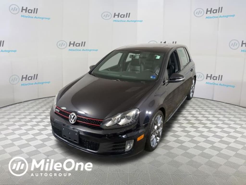 Used 2013 Volkswagen GTI Base Hatchback
