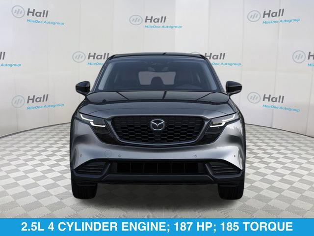 New 2026 Mazda CX-5 2.5 S Select AWD Sport Utility