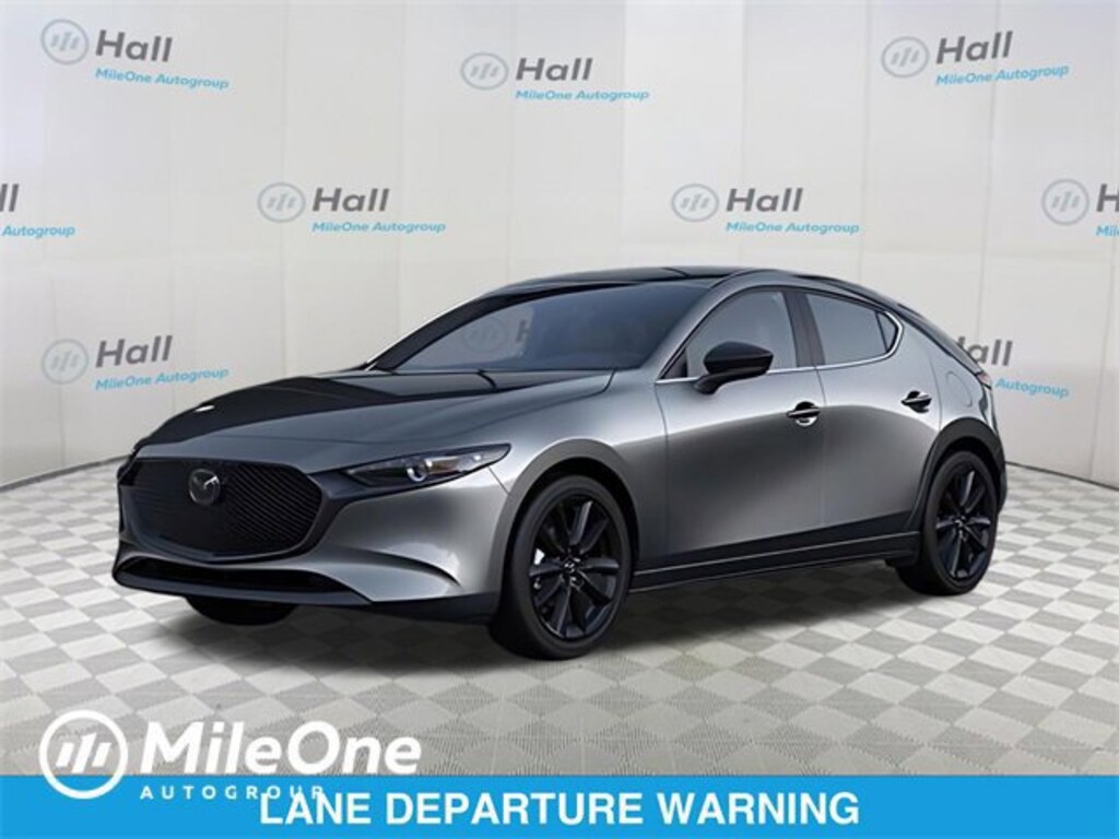 New 2026 Mazda Mazda3 Hatchback 2.5 S Select Sport HATCHBACK