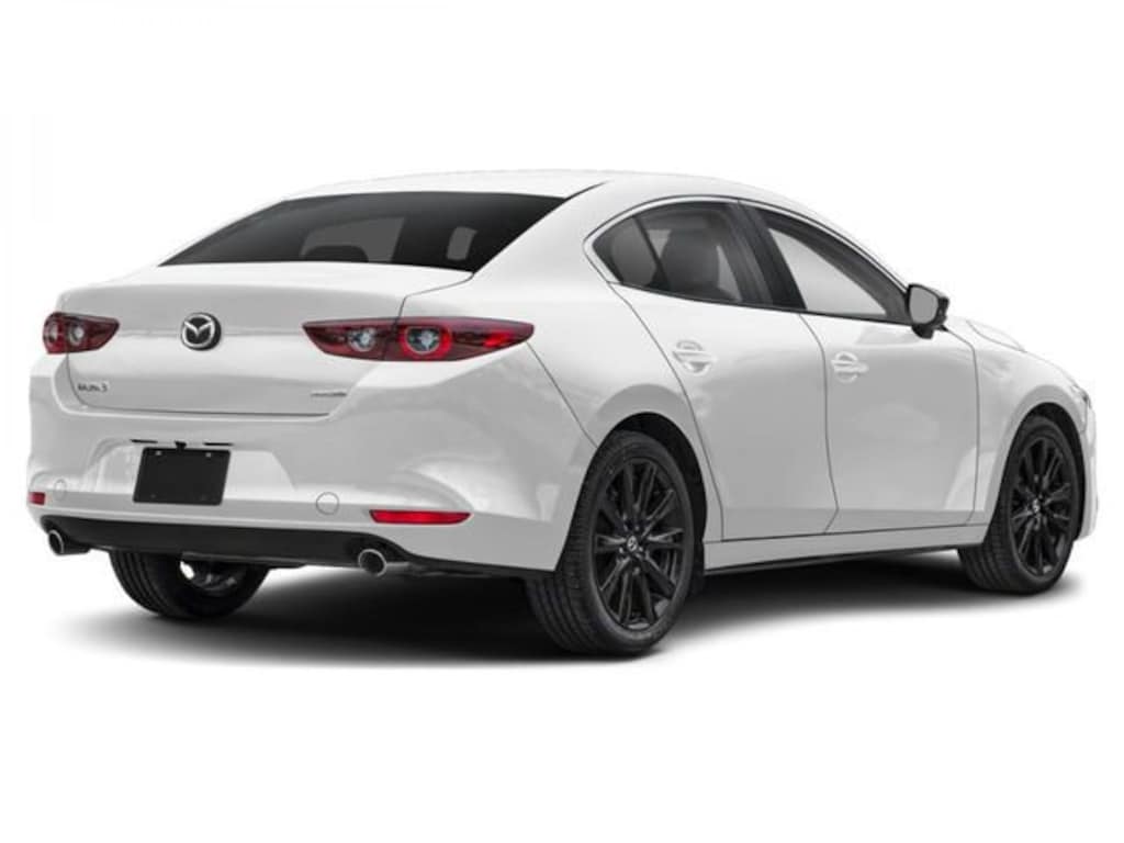 New 2026 Mazda Mazda3 Sedan 2.5 S Select Sport SEDAN
