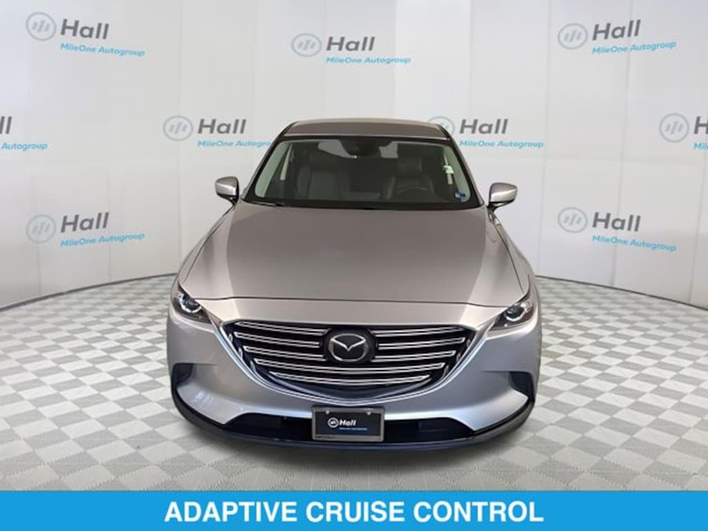 Used 2022 Mazda CX-9 Touring SUV