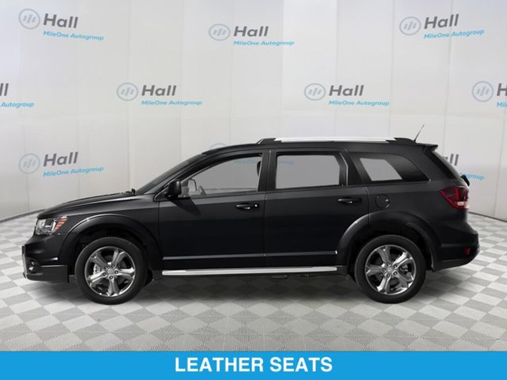 Used 2016 Dodge Journey Crossroad SUV