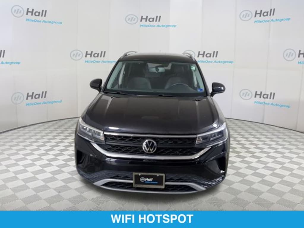 Used 2022 Volkswagen Taos 1.5T SE SUV