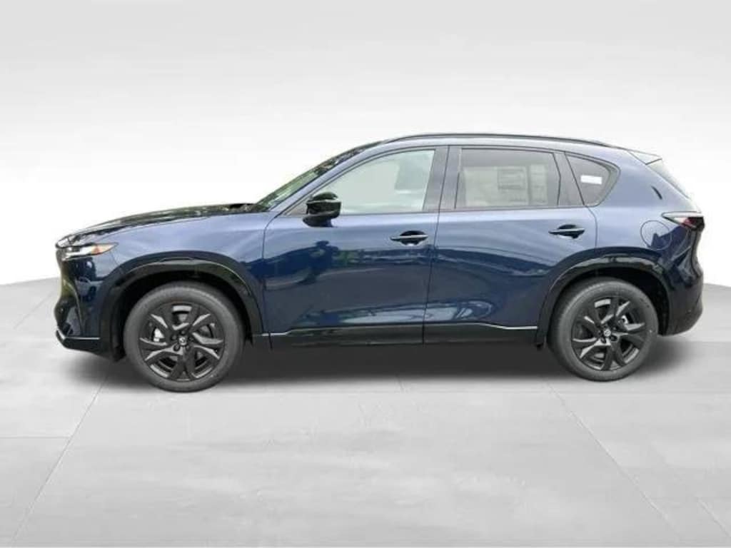 New 2026 Mazda CX-5 2.5 S Premium Plus AWD Sport Utility