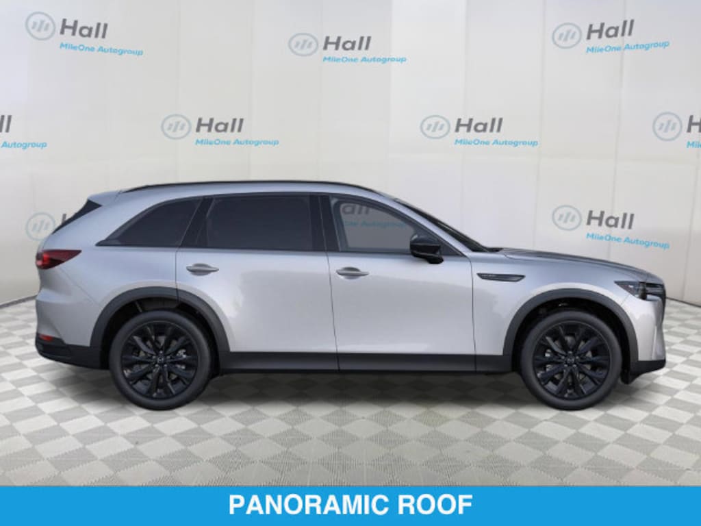 New 2026 Mazda CX-90 3.3 Turbo Premium Sport AWD Sport Utility