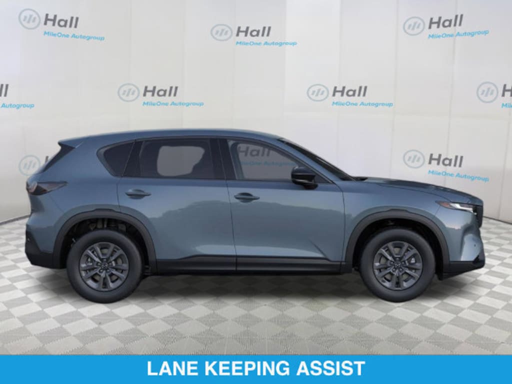 New 2026 Mazda CX-5 2.5 S Select AWD Sport Utility