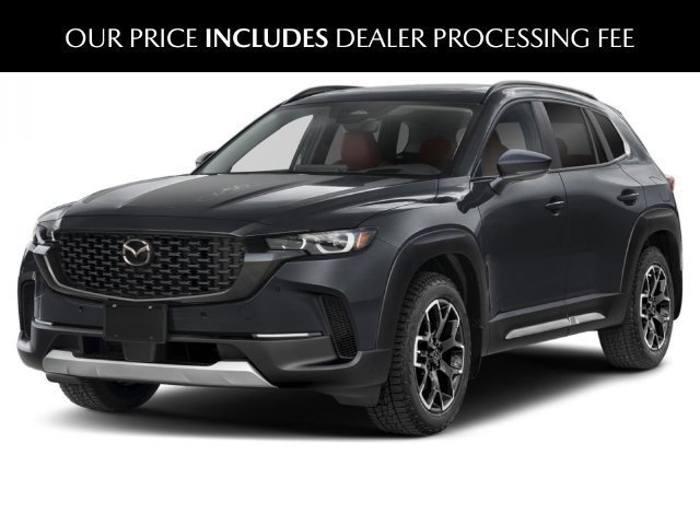 Mazda CX-50